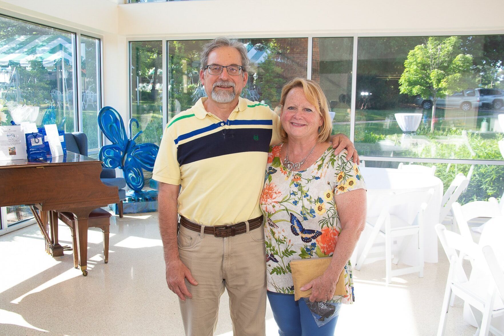 Todd and Debbie Parkhurst